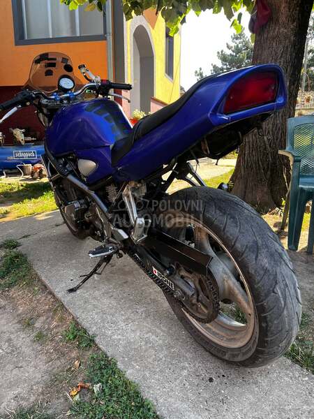 Suzuki bandit