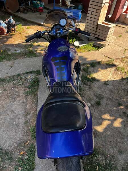 Suzuki bandit