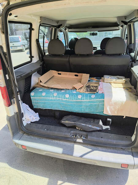 Fiat Doblo 