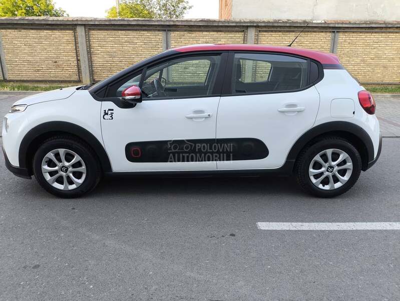Citroen C3 1.2 SHINE GRAPHIC