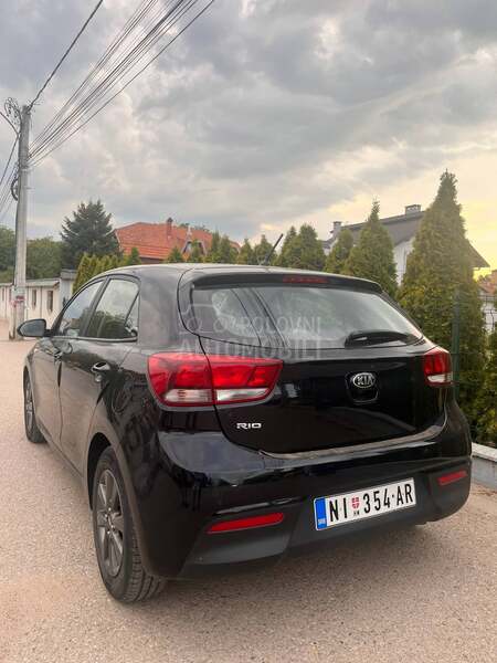Kia Rio 