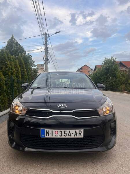 Kia Rio 