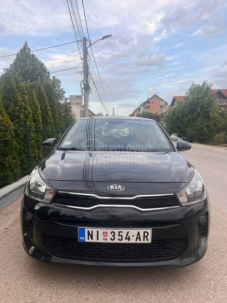 Kia Rio 
