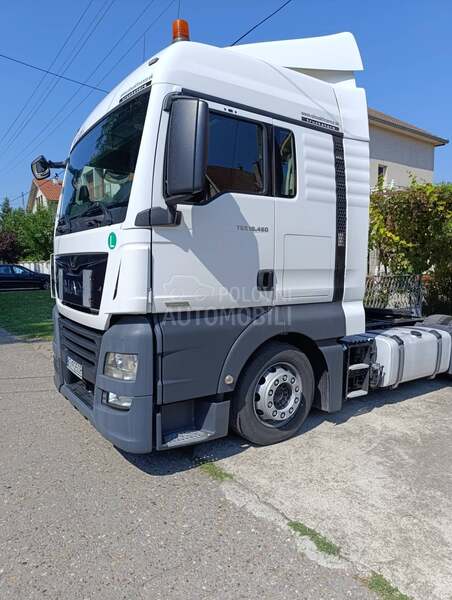 MAN TGX 18.460 Mega