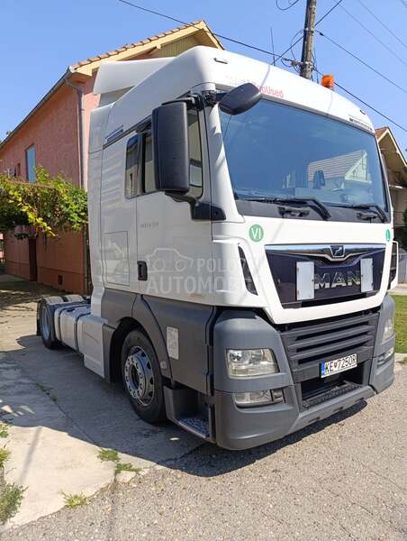 MAN TGX 18.460 Mega