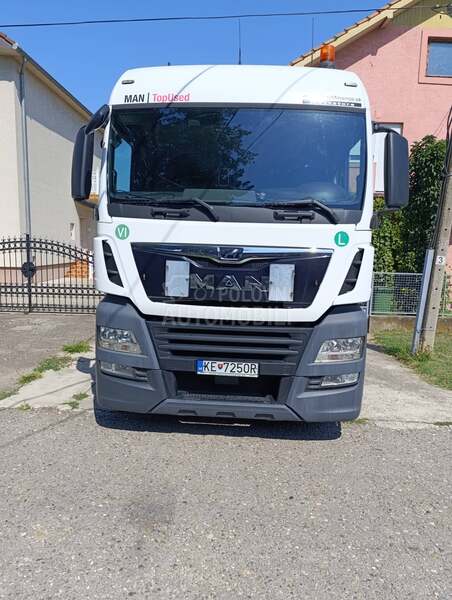 MAN TGX 18.460 Mega