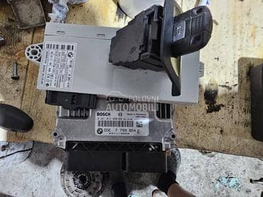 cas kompjuter kljuc e87 za BMW 118 od 2004. do 2007. god.