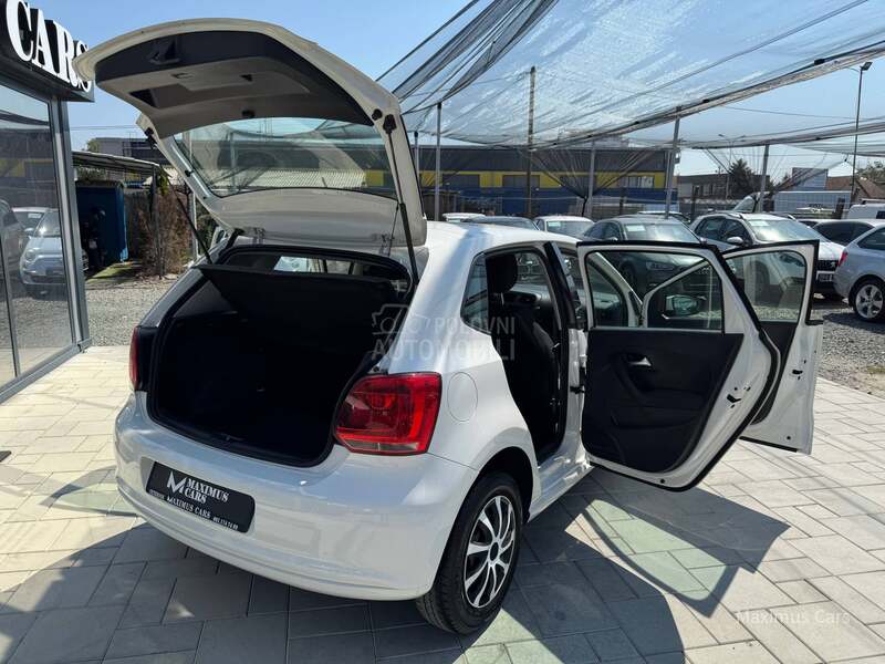 Volkswagen Polo 1.2 TDI