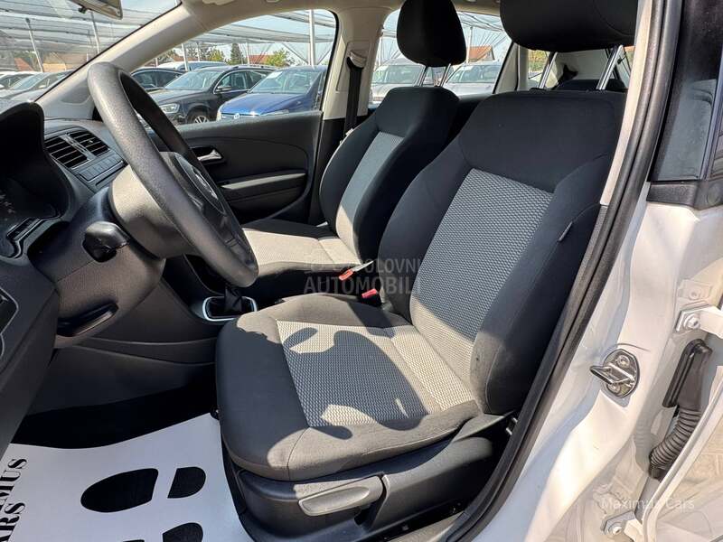 Volkswagen Polo 1.2 TDI