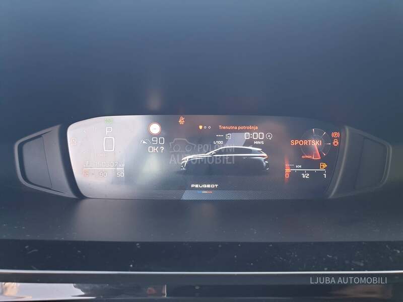 Peugeot 308 1.5hdi