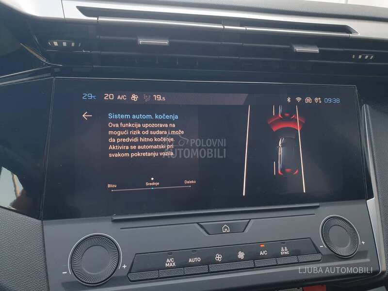 Peugeot 308 1.5hdi
