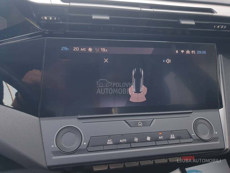 Peugeot 308 1.5hdi