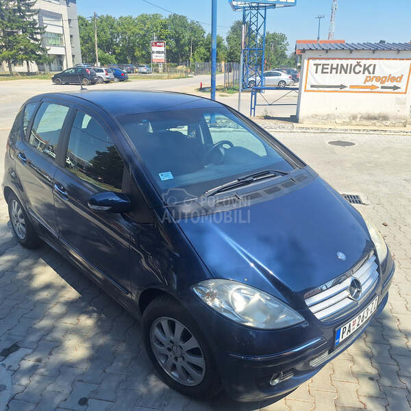 Mercedes Benz A 180 