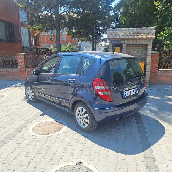 Mercedes Benz A 180 