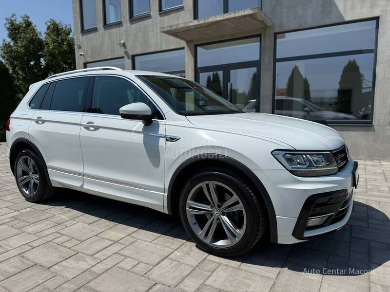 Volkswagen Tiguan 2.0 dsg Rline
