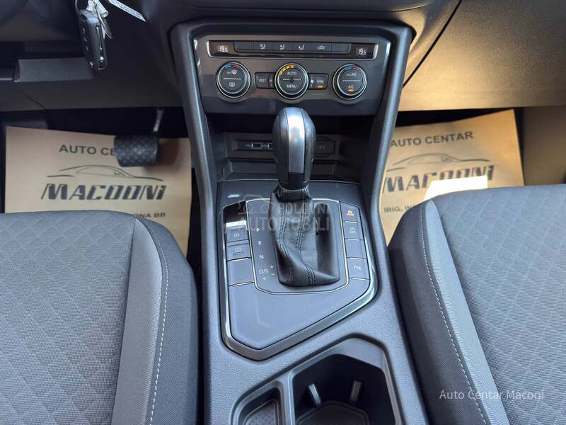 Volkswagen Tiguan 2.0 dsg Rline