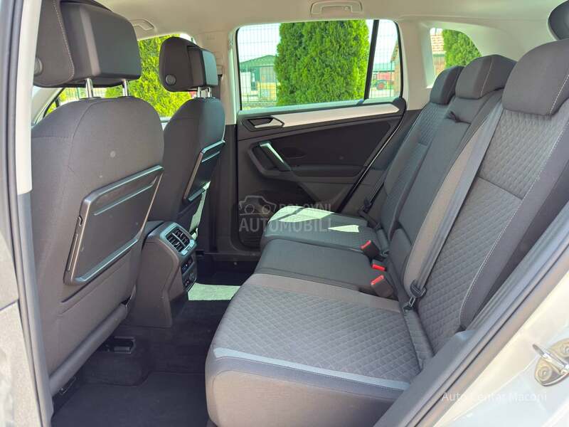 Volkswagen Tiguan 2.0 dsg Rline