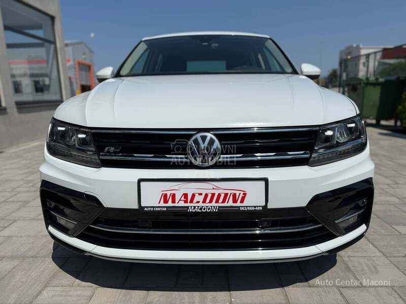 Volkswagen Tiguan 2.0 dsg Rline