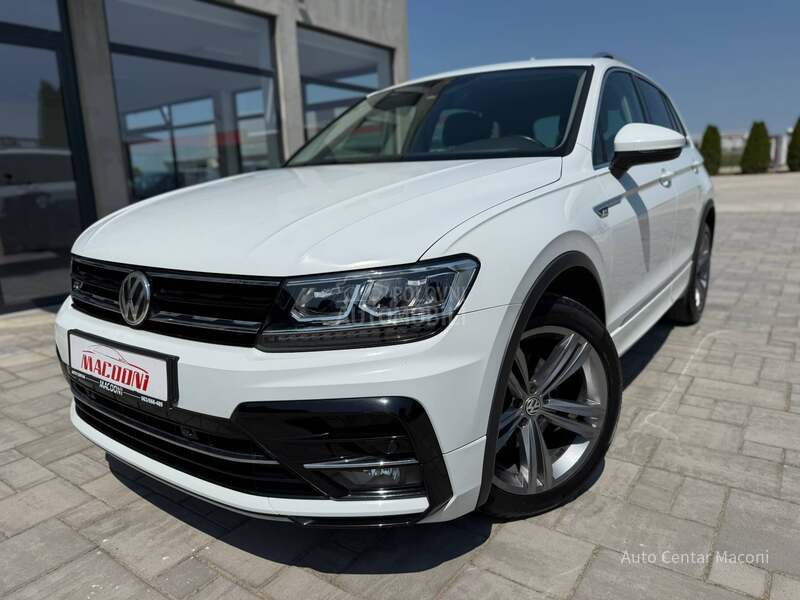 Volkswagen Tiguan 2.0 dsg Rline