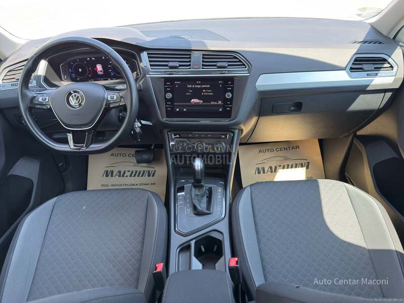 Volkswagen Tiguan 2.0 dsg Rline