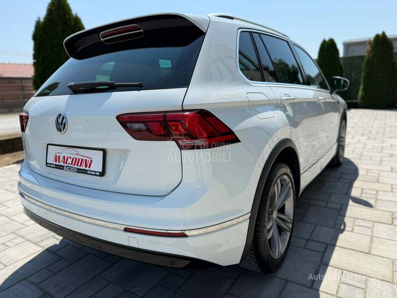 Volkswagen Tiguan 2.0 dsg Rline