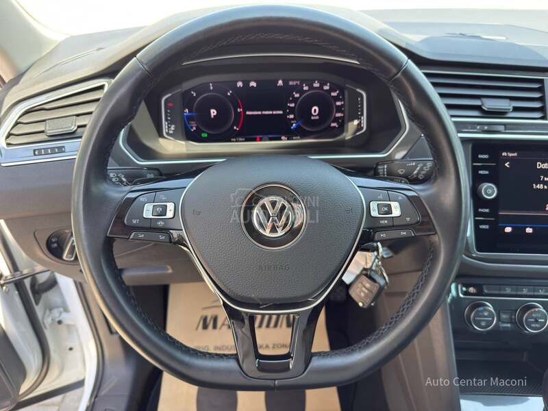 Volkswagen Tiguan 2.0 dsg Rline