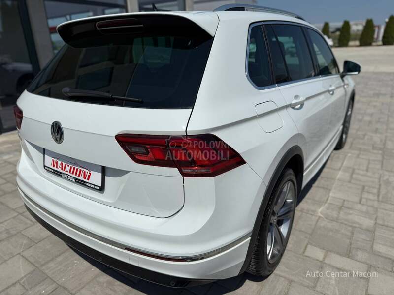 Volkswagen Tiguan 2.0 dsg Rline