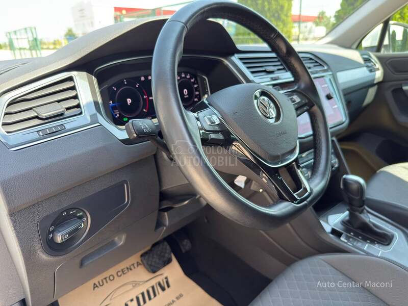 Volkswagen Tiguan 2.0 dsg Rline