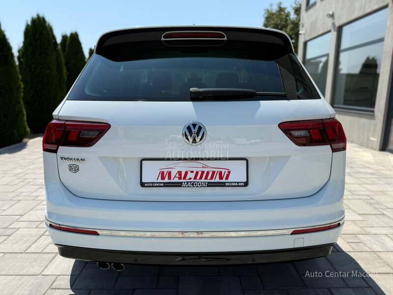 Volkswagen Tiguan 2.0 dsg Rline