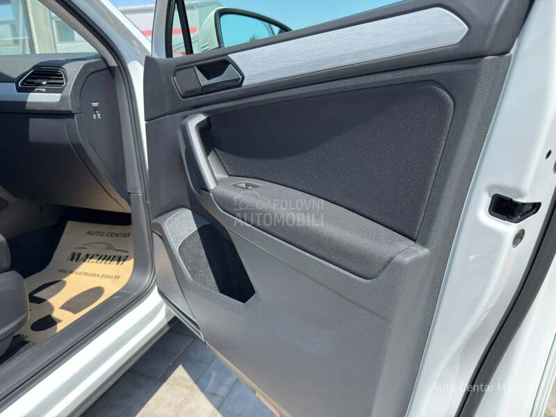 Volkswagen Tiguan 2.0 dsg Rline