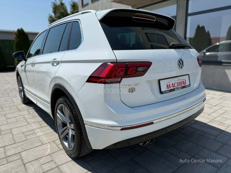 Volkswagen Tiguan 2.0 dsg Rline