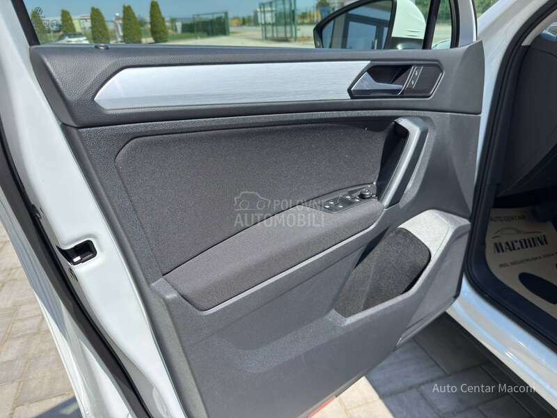 Volkswagen Tiguan 2.0 dsg Rline