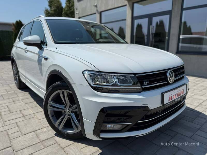 Volkswagen Tiguan 2.0 dsg Rline