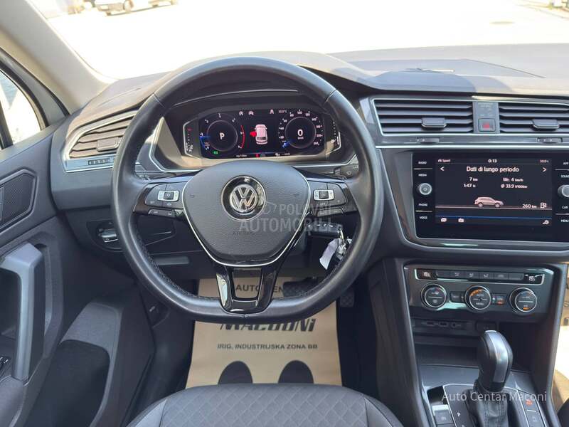 Volkswagen Tiguan 2.0 dsg Rline