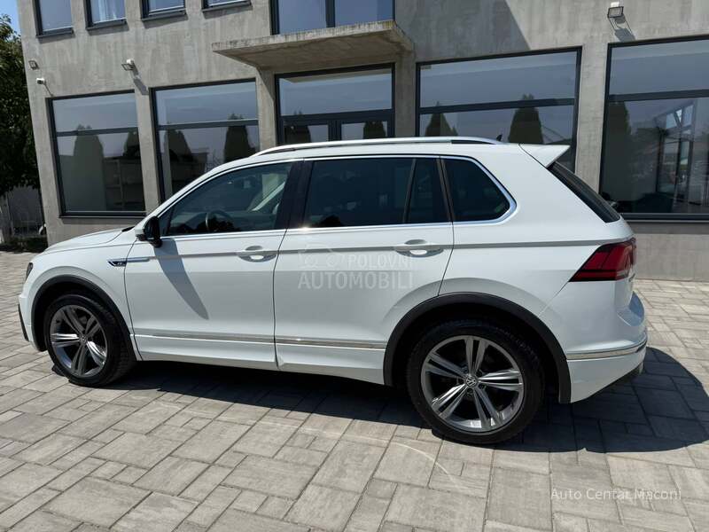 Volkswagen Tiguan 2.0 dsg Rline
