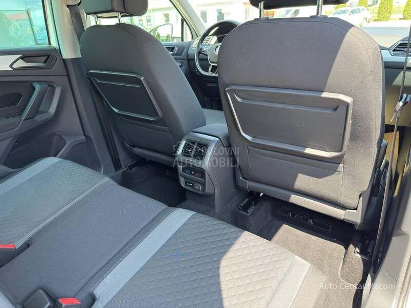 Volkswagen Tiguan 2.0 dsg Rline
