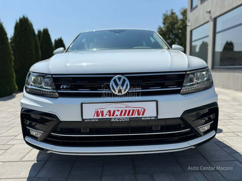Volkswagen Tiguan 2.0 dsg Rline