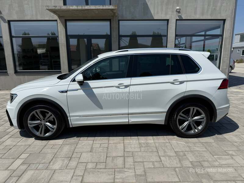 Volkswagen Tiguan 2.0 dsg Rline
