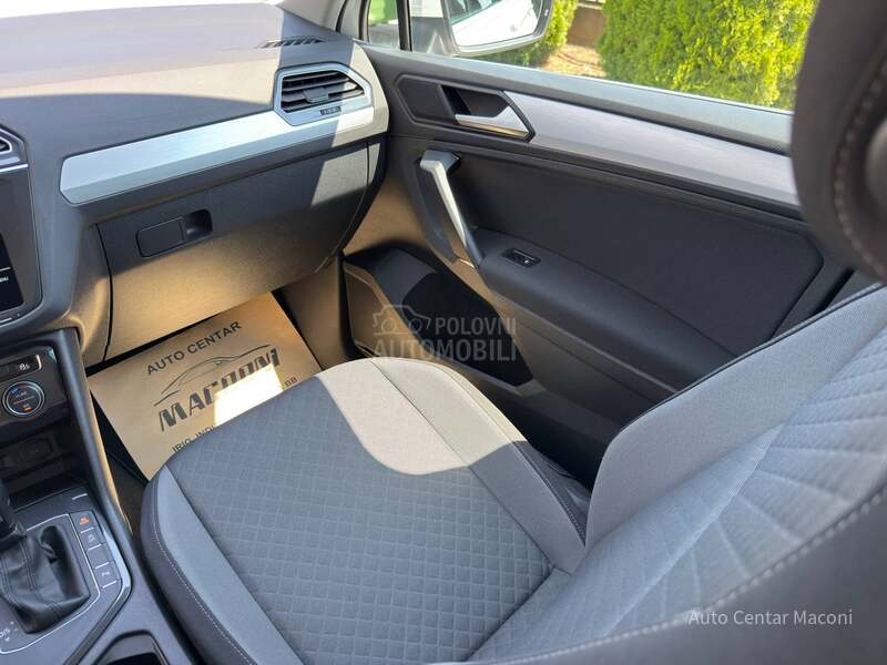 Volkswagen Tiguan 2.0 dsg Rline