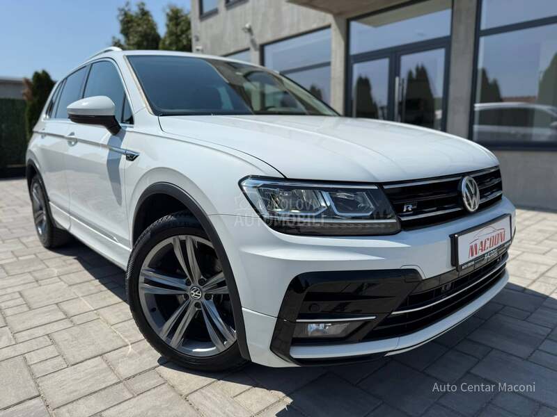 Volkswagen Tiguan 2.0 dsg Rline
