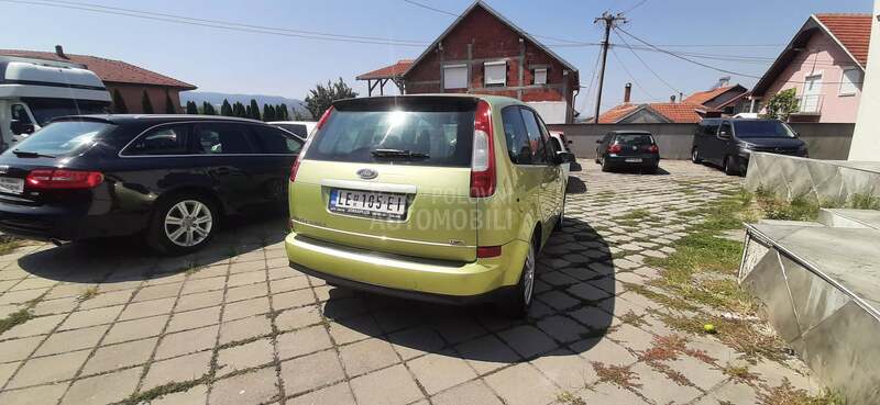 Ford C-Max 1.6 Ghia
