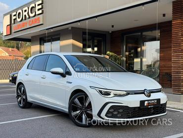 Volkswagen Golf 8 GTD