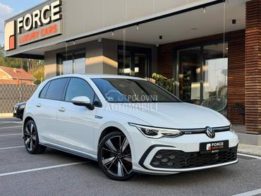 Volkswagen Golf 8 GTD