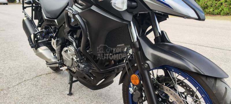 Suzuki V STROM 650XT