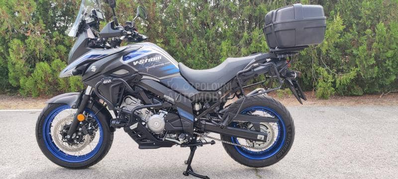 Suzuki V STROM 650XT