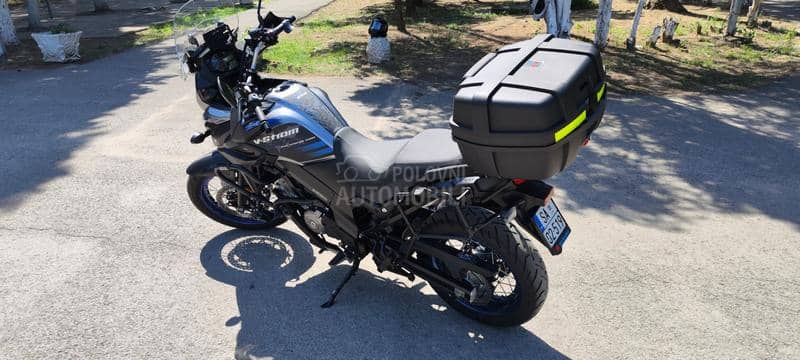 Suzuki V STROM 650XT
