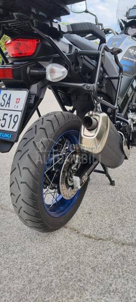 Suzuki V STROM 650XT