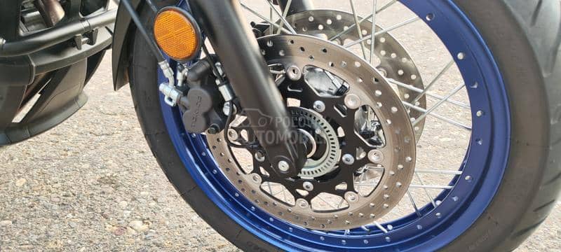 Suzuki V STROM 650XT