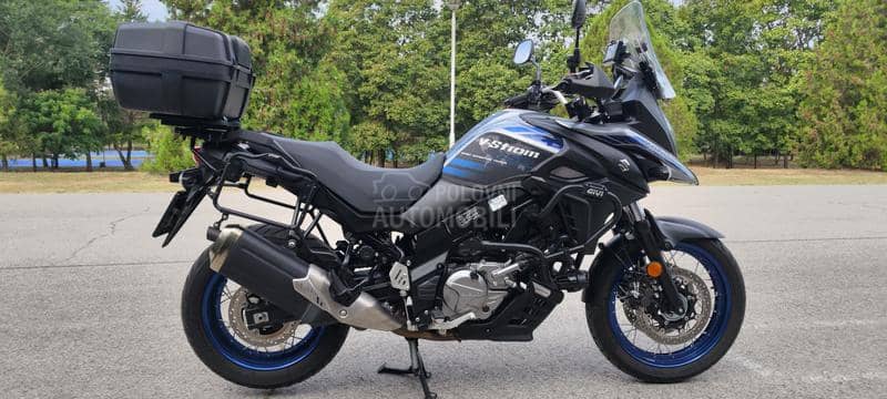 Suzuki V STROM 650XT