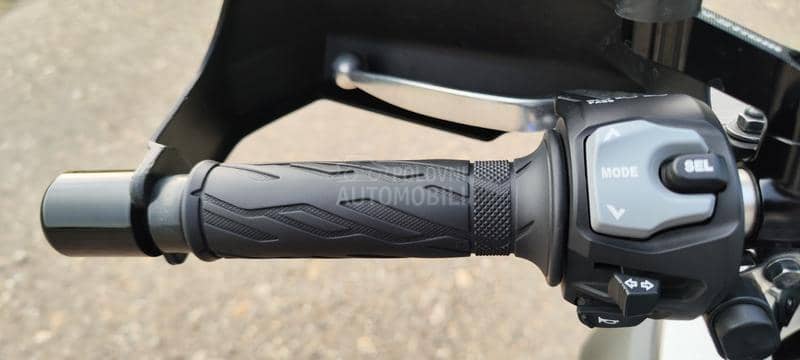 Suzuki V STROM 650XT